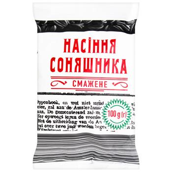 Семена подсолнечника Суббота жареные 100г