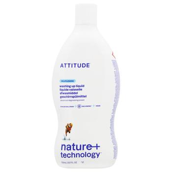 Attitude Wildflowers Dishwashing Liquid 700ml - buy, prices for - photo 1