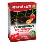 Добриво кристалічне Чистий Лист Укорінювач 300г