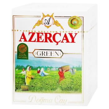 Azercay Green Tea 100g - buy, prices for Chudo Market - photo 1