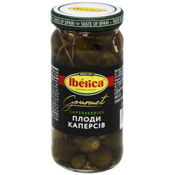Каперси Iberica 250г