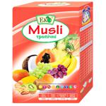 Eco Muesli Tropical 375g