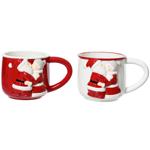 Decoris Christmas Mug 14x8.5cm