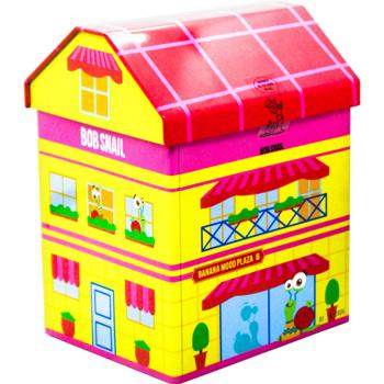 Bob Snail Gift Box with Toy 384g - buy, prices for Za Raz - photo 3