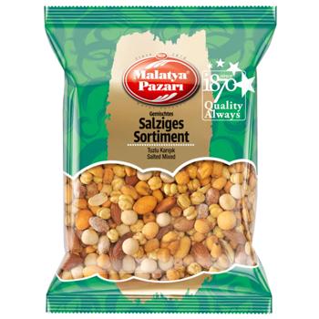 Malatya Pazari Nuts salty mix 200g - buy, prices for Epicentr FOOD - photo 1