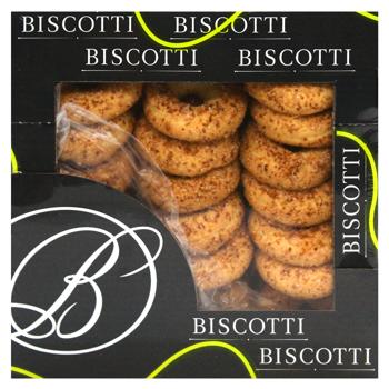 Печенье Biscotti Кокоша 295г - купить, цены на - фото 3