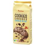 Auchan Cookies in Milk Chocolate 200g