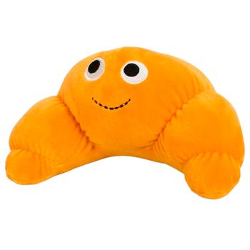 Іграшка для собак Pet Fun Круасан плюш 20см