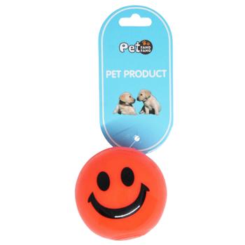 Игрушка для собак Pet Fang Fang 6,5см CG-21 И656 - купить, цены на КОСМОС - фото 3