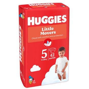 Підгузки Huggies Ultra Comfort 5 11-25кг 42шт - купити, ціни на Таврія В - фото 2