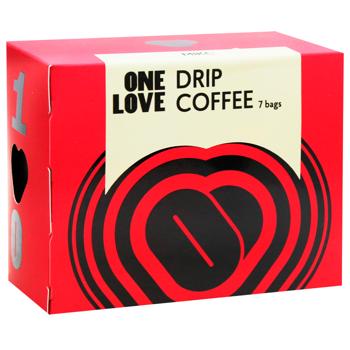 Дрип-кофе One Love 7х12г - купить, цены на - фото 3
