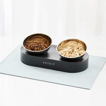 Миска для котів Petkit Fresh Nano two 480 мл / 275 мл - чорна - купити, ціни на MasterZoo - фото 5