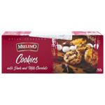 Mulino Cookies with Dark and Milk Chocolate Drops 150g