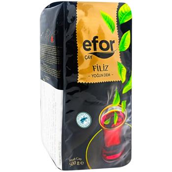 Efor Filiz Black Tea 500g - buy, prices for - photo 2