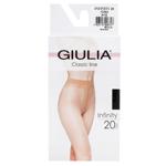 Giulia Infinity 20 Den Women's Tights s.3 Nero