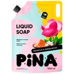 Мыло жидкое Pina Магнолия и сандал 1,5л