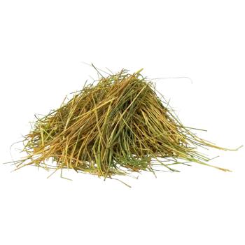 Мій Пухнастик відбірне сіно для гризунів 450 г - купить, цены на MasterZoo - фото 1