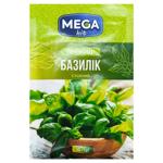 Базилік Mega hit сушений 10г