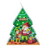 Roshen New Year Tree Christmas Sweets Set 398g