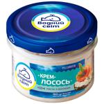 Паста Водний Світ з лососем 160г