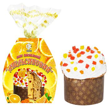 Odeskyy Korovay Orange Easter Cupcake 600g