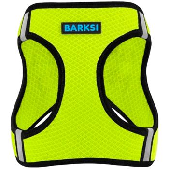 Шлея для собак Barksi Mesh Vest нейлоновая XS 34см желтый - купить, цены на MasterZoo - фото 4
