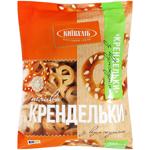 Печиво Київхліб Крендельки з кунжутом 260г