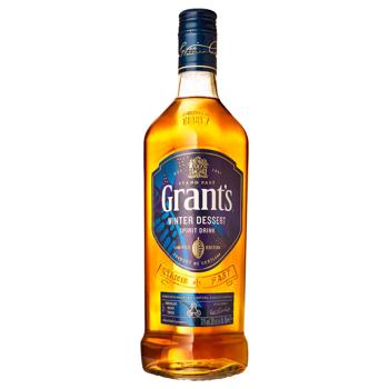 Grants Winter Desert Whiskey-Based Drink 30% 0.7l