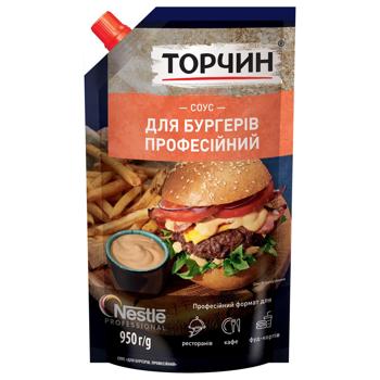 TORCHYN® Burgers Sauce 950g - buy, prices for Ideal - photo 1