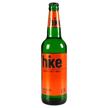 Hike Premium light beer 4.8% 0.5l - buy, prices for - photo 1