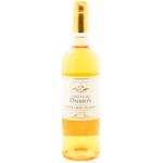 Chateau Daubrin White Semisweet Wine 12.5% 0.75l