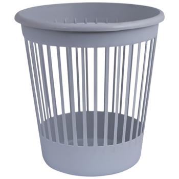 Корзина для бумаги Economix 10л - купить, цены на Auchan - фото 1