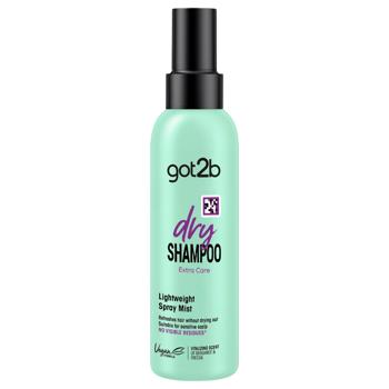 Got2b Lightweight Mist Dry Shampoo 150ml - buy, prices for - photo 2