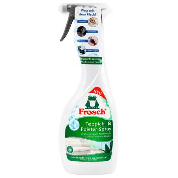 Stain remover Frosch for cleaning of upholstering and carpets 500ml - buy, prices for Vostorg - photo 1