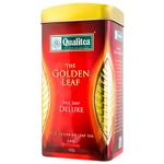 Чай чорний Qualitea Sunset великолистовий 100г