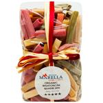 Макароны Pastificio Marella Organic Rigatoncini Quadri Mix 400г