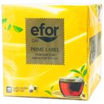 Efor Prime Label Black Tea 100pcs