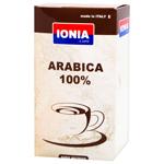 Ionia Arabika Ground Coffee 250g