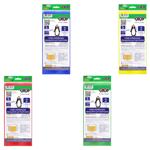 Zibi Kids Line Textbook Covers 2nd Grade 250 microns 5pcs