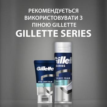 Бальзам после бритья Gillette Охлаждающий 100мл - купить, цены на ULTRAMARKET - фото 8