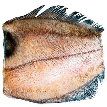 Камбала американська палтусоподібна 300/500 б/г кг - купить, цены на WINETIME - фото 1