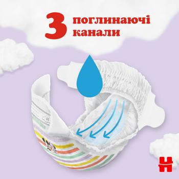 Подгузники Huggies Ultra Comfort 3 5-9кг 78шт - купить, цены на METRO - фото 3