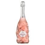 Вино ігристе Anno Domini Diamante Prosecco рожеве сухе 11% 0,75л