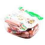 Myasna Hildiya Sausages with Mozzarella Cheese Top Grade ~1kg