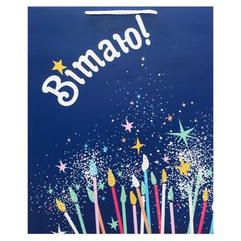 Paper Package 27х33х11cm - buy, prices for - photo 2