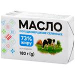 Eko Market Selianske Sweet Cream Butter 73% 180g