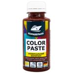 Korabelna Universal Color Paste 100ml C8 Red-Brown