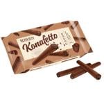 Roshen Konafetto Waffer Rolls with Cream Cocoa Filling 140g