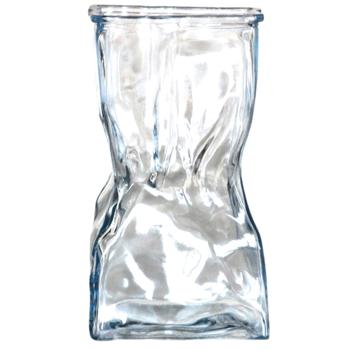 Vase Gracia glass - buy, prices for Auchan - photo 1
