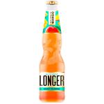 LongMixer Mango Low Alcohol Beverage 7% 0.33l